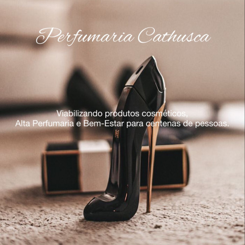 Cathuscas Perfumaria E Cosmeticos