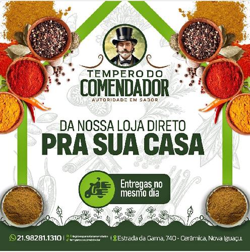Tempero do Comendador