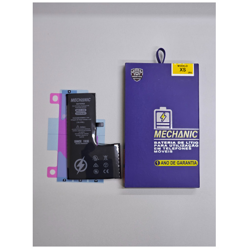 Bateria Iphone XS Mechanic