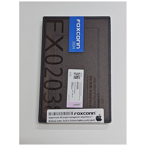 Bateria Iphone 7 Plus Foxconn