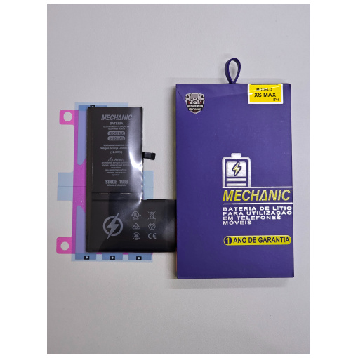 Bateria Iphone XS Max Mechanic