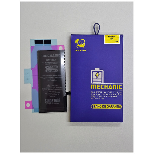 Bateria Iphone XR Mechanic