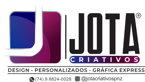 JOTA CRIATIVOS - Designer e Personalizados 