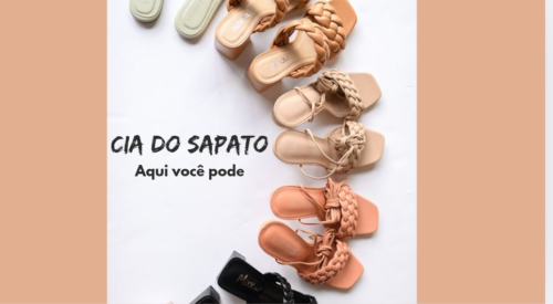 CIA DO SAPATO