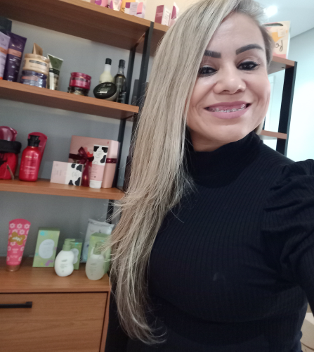 Paty Cosmeticos e Perfumaria 